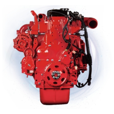 Мощный двигатель